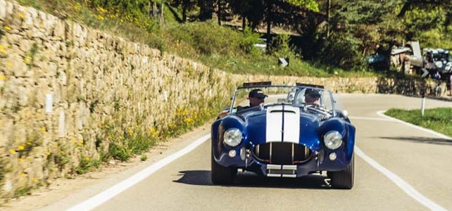 Shelby Cobra  - European Supercar Hire from Ultimate Drives